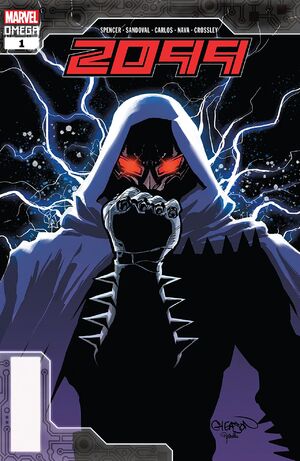 cover 2099 Omega